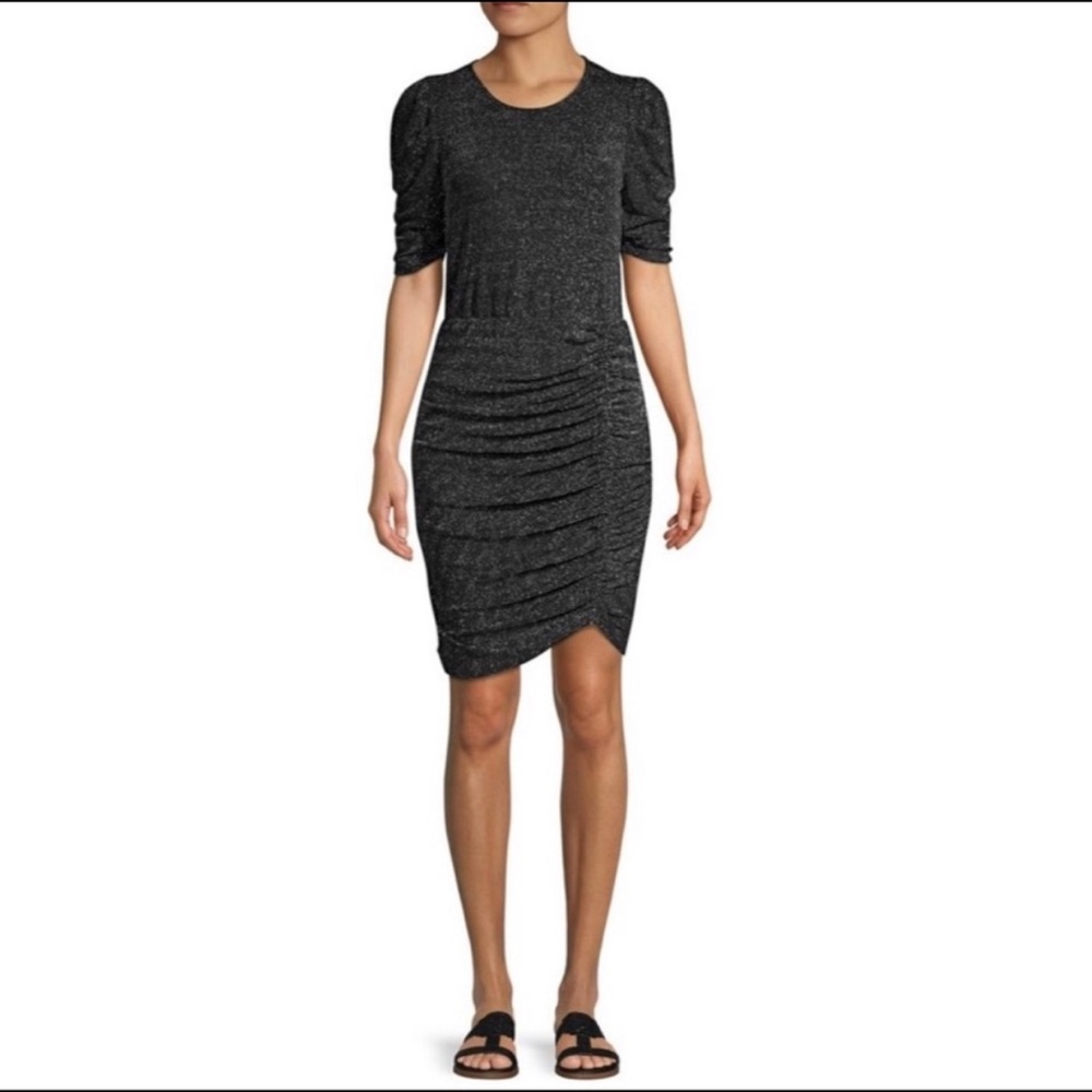 Highline Collective Metallic Dress